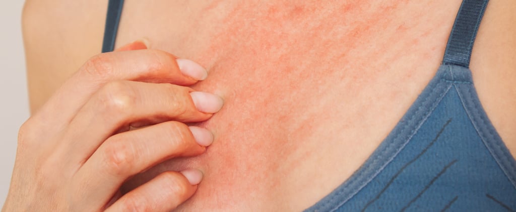 Why Are Your Nipples Itchy? An Expert Weighs In