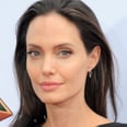 Angelina Jolie Wears the Interview Dress That Belongs in Every Woman's Closet