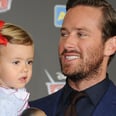 After Hearing a Sexist Children's Song With His Daughter, Armie Hammer Set the Record Straight