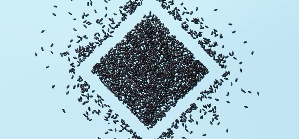 What Is Forbidden Black Rice?