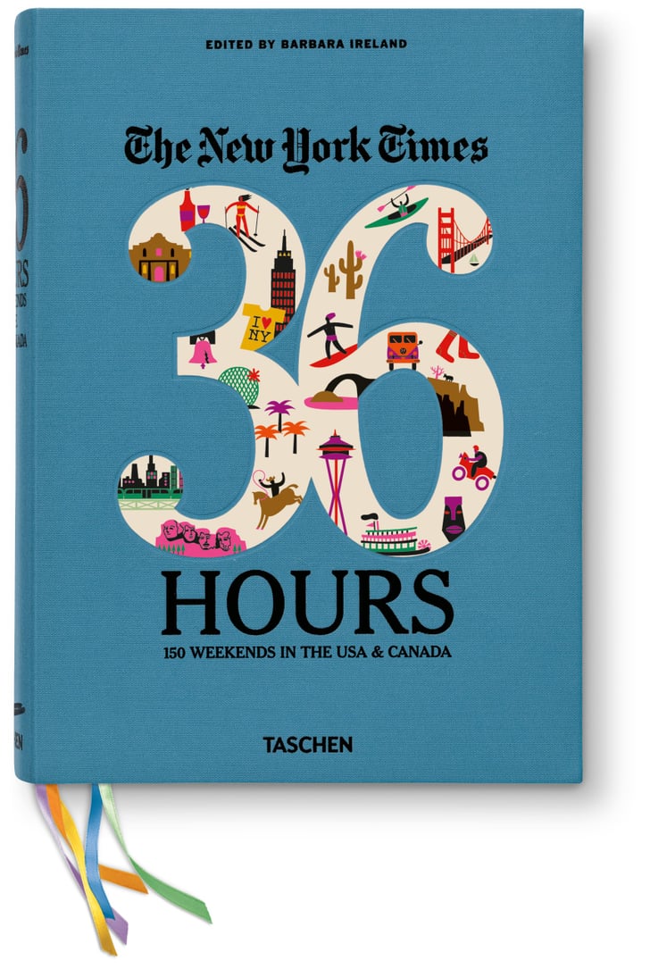 The New York Times 36 Hours USA Canada Cool Travel Products 2020 