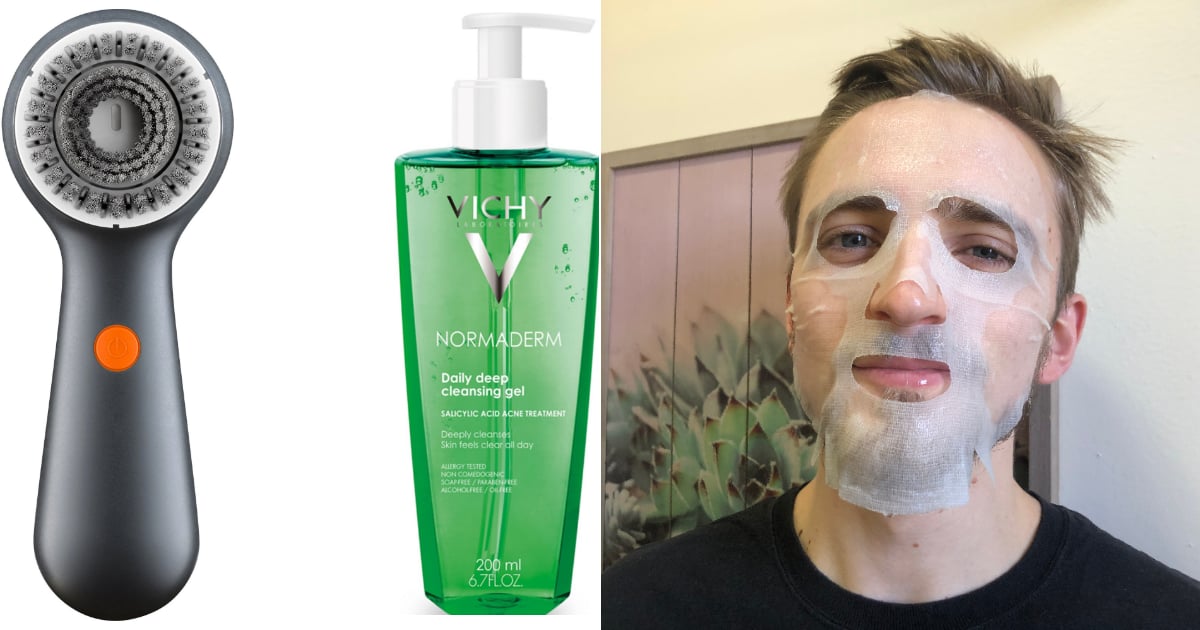 Best SkinCare Routine For Men, According to a Pro POPSUGAR Beauty UK