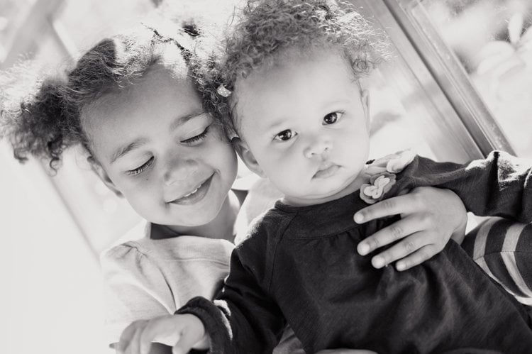 Why to Have Kids Close in Age