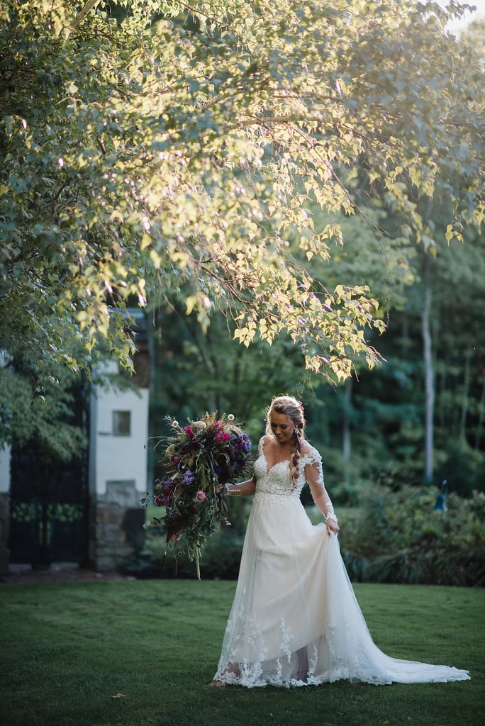 Styled Tangled Reception