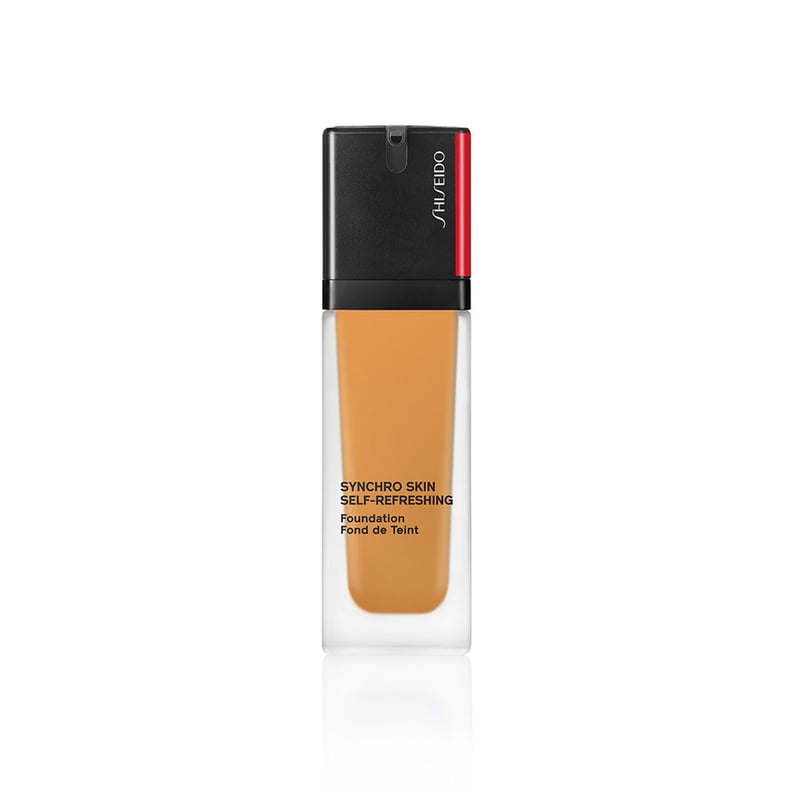 Best Foundation For Dry Skin: Shiseido Synchro Skin Self Refreshing Foundation
