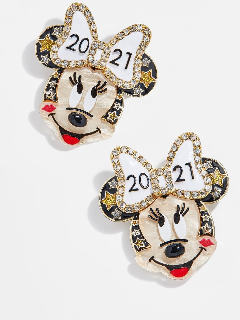 BaubleBar 2021 Minnie Mouse Studs