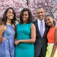 Michelle Obama on Having Her Girls Home the Last Year: "Those Recaptured Moments Meant the World to Us"