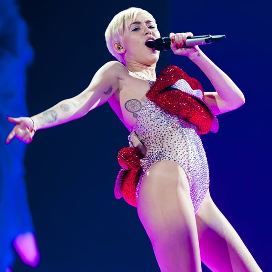 Miley Cyrus Says She Used Bangerz Tour Salary to Buy Props