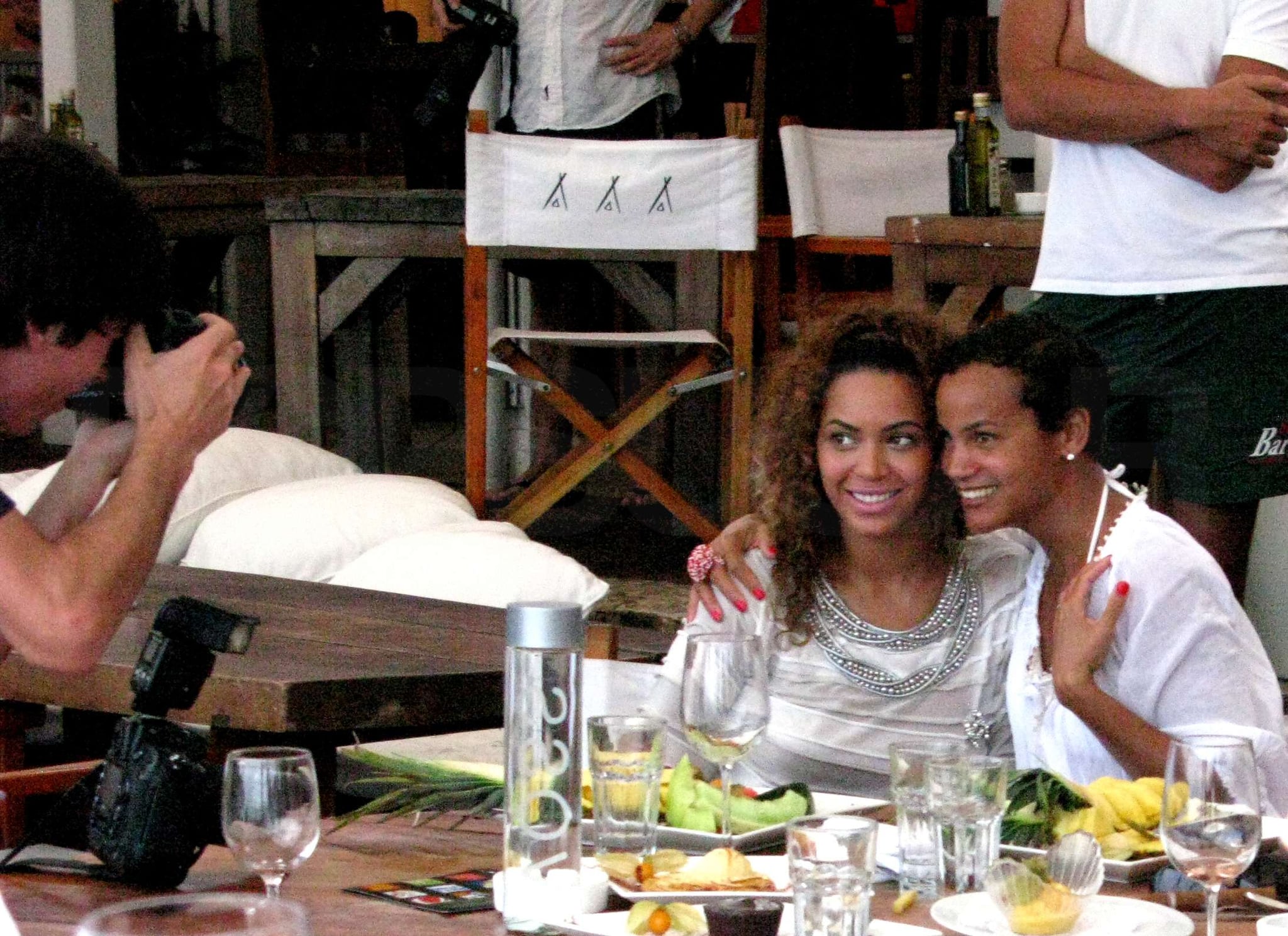 Beyonce and Jay-Z Enjoying the Holidays