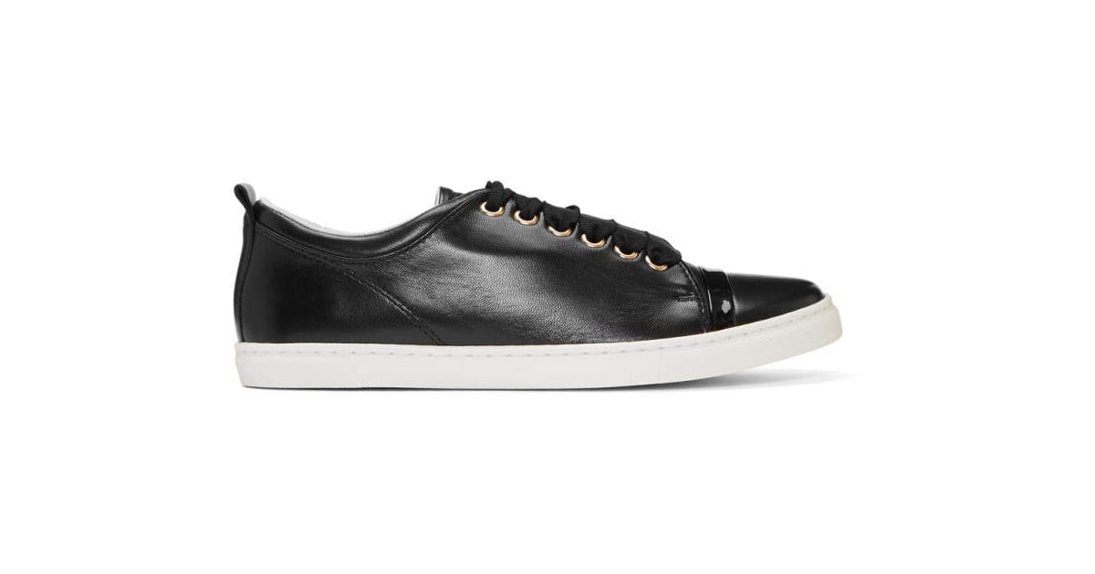 amal high top sneaker