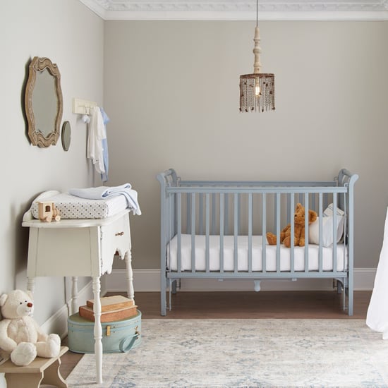 Joanna Gaines Nursery Paint Color