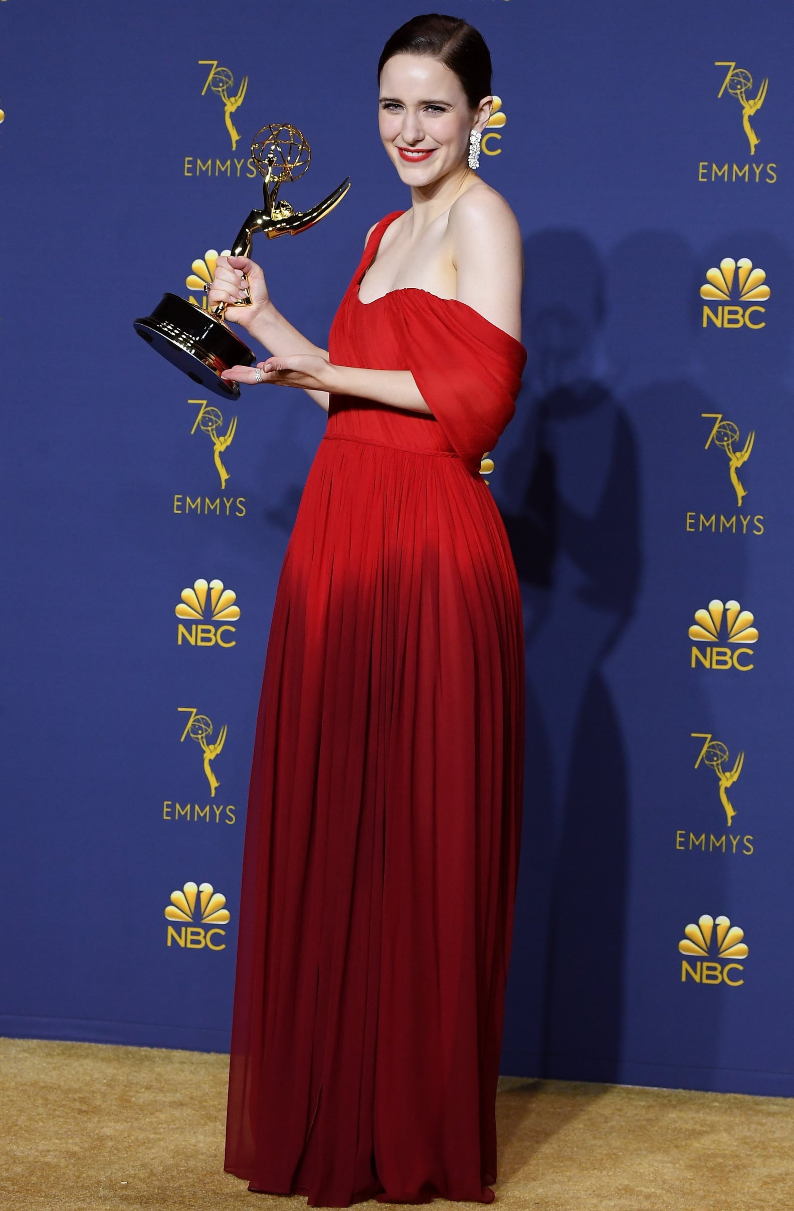 Who Is Rachel Brosnahan? | PS Celebrity