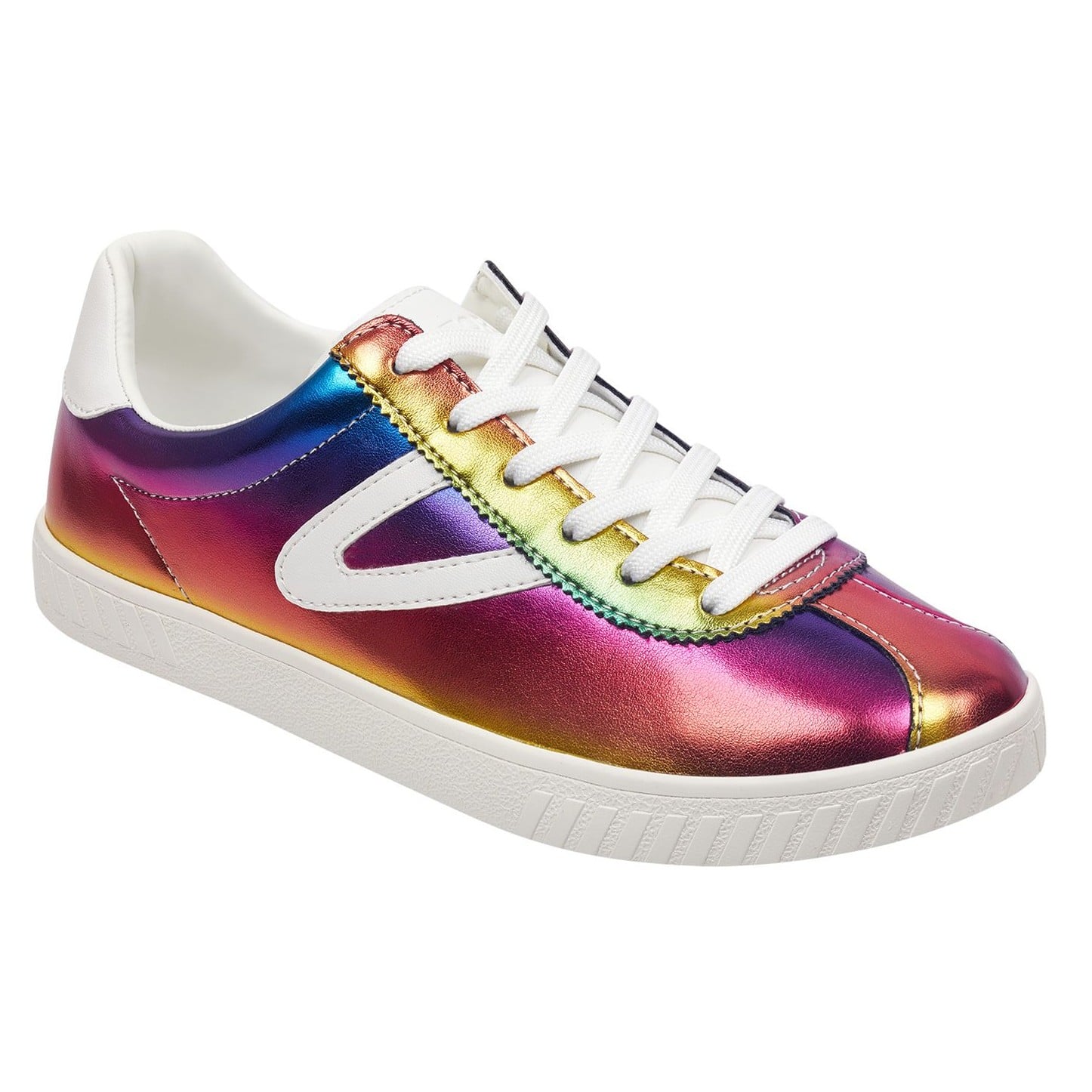 rainbow tretorn shoes