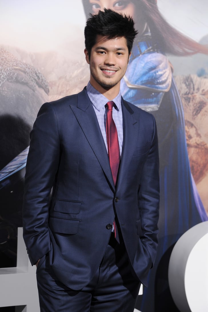 Ross Butler | 13 Reasons Why Cast's Next Roles | POPSUGAR Entertainment Photo 6