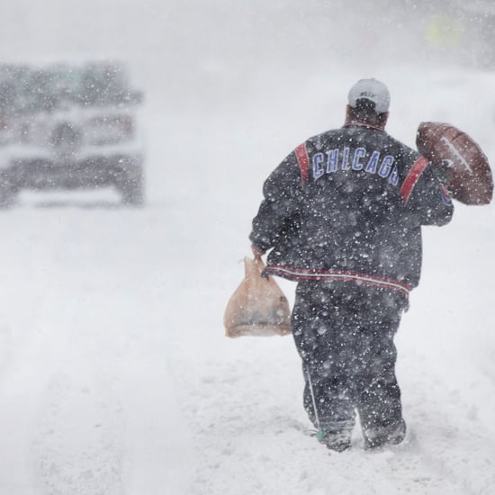 Winter Storm Linus February 2015 | Pictures