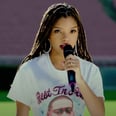 Chloe x Halle Kicked Off the NFL Season With a Moving Performance of the National Anthem