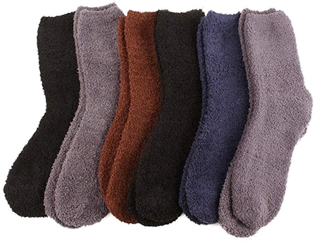 Cosy Fuzzy Socks