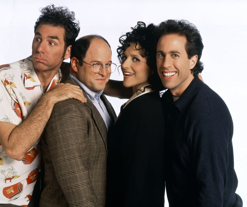 Best Netflix Shows to Watch High: "Seinfeld"