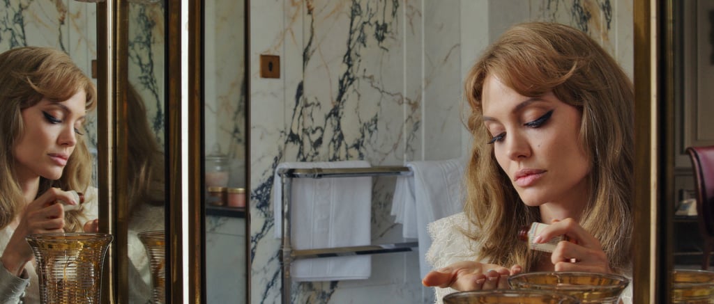 Angelina Jolie's Style in By the Sea