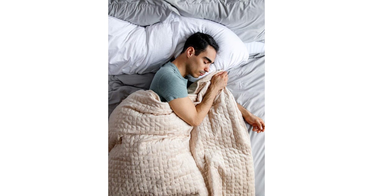 Gravity Blanket: The Weighted Blanket for Sleep, Stress, and Anxiety