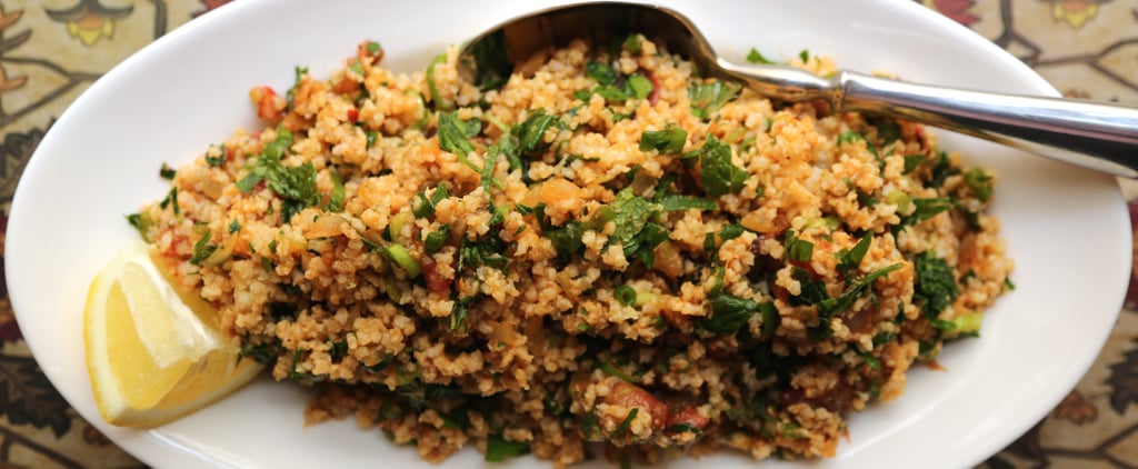 Fast, Easy, Healthy Recipe For Quinoa Tabbouleh