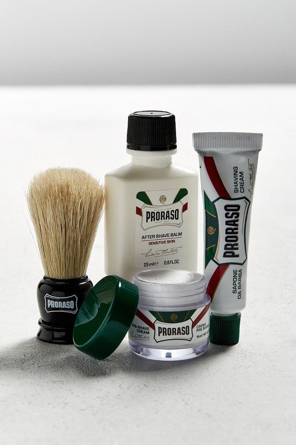 Travel Shave Kit