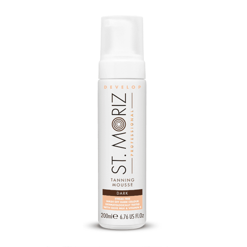 St. Moriz Tanning Mousse Dark