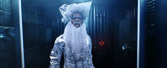 Watch Lil Nas X in "Holiday" Music Video