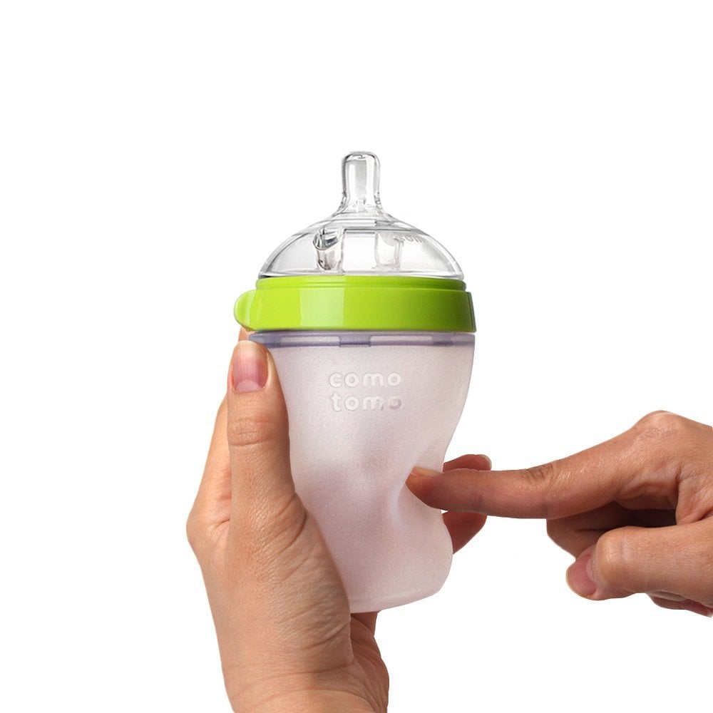 Comotomo Natural Feel Baby Bottle