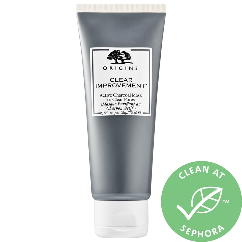 Origins Clear Improvement Active Charcoal Mask to Clear Pores