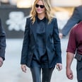 Julia Roberts Has a Street Style Secret Weapon, and It's a Pair of Leather Pants