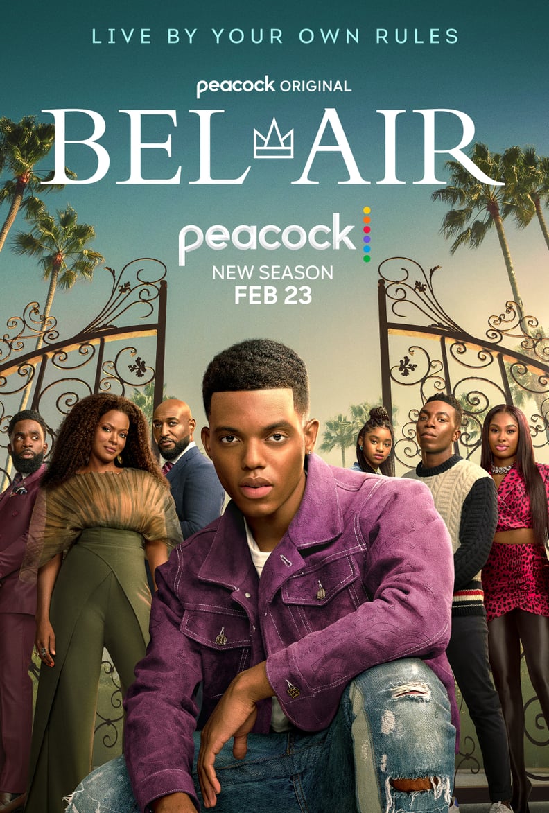 "Bel-Air" Season 2 Poster