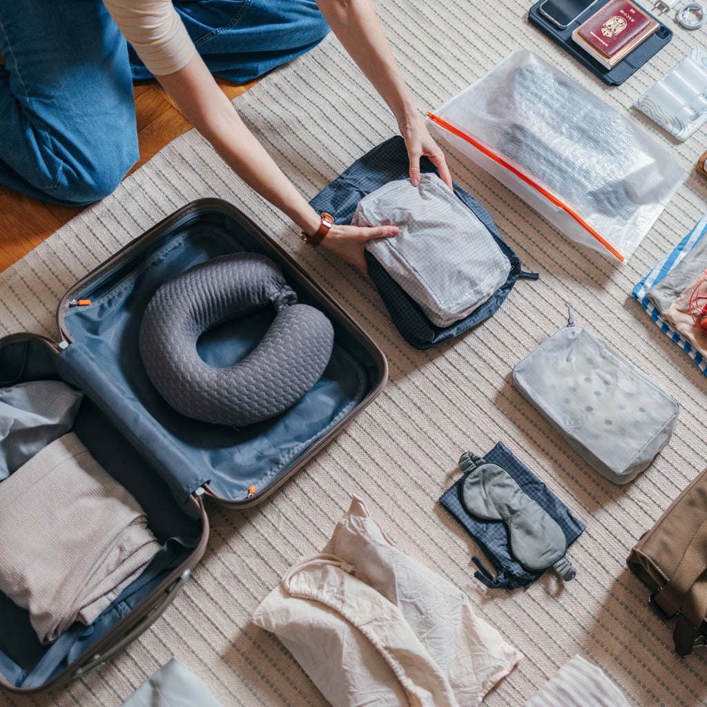 10 Travel Pillows That Will Make Sleeping in Transit So Much Easier