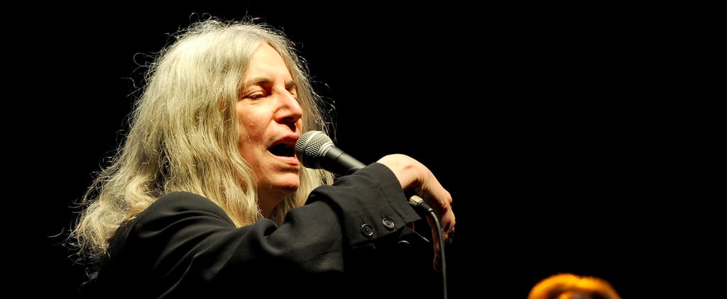 Patti Smith Memoir Just Kids Coming to Showtime