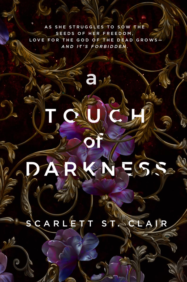 A Touch of Darkness by Scarlett St. Clair