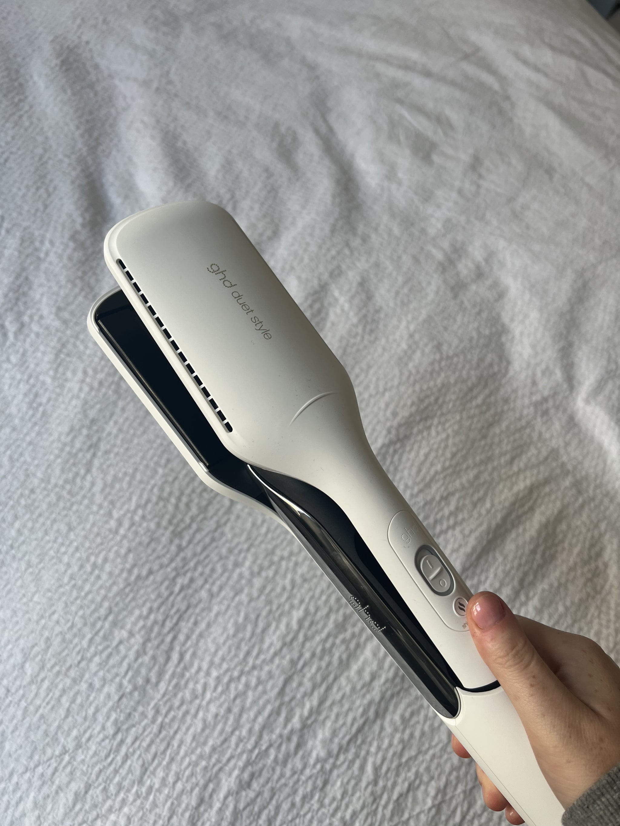 ghd Duet Style: the first 2-in-1 wet-to-dry styler has launched. We try it  out., Hair