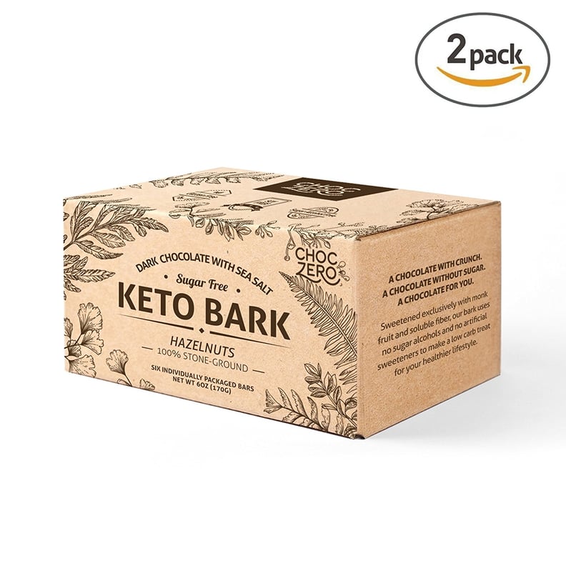 ChocZero's Keto Bark