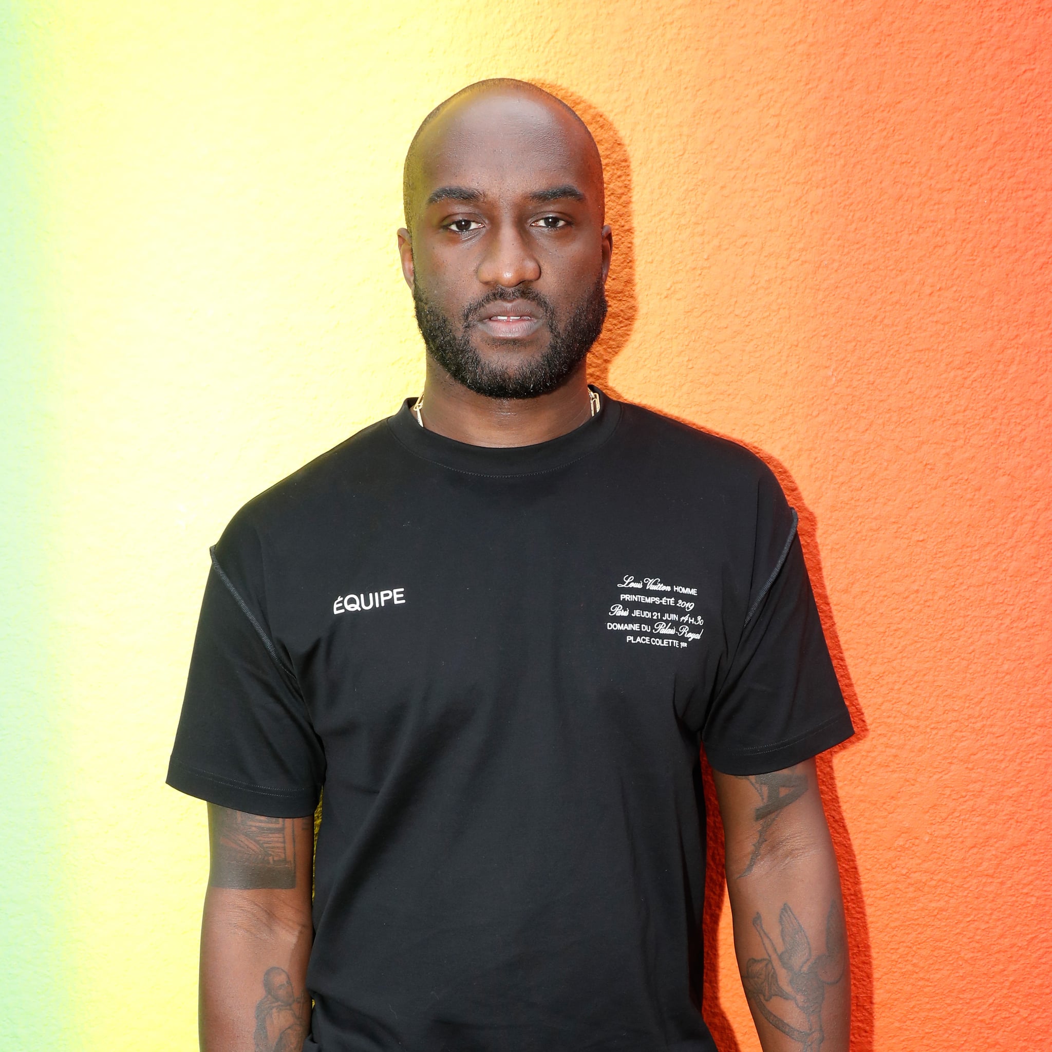 Celebs and the Fashion Industry Pay Homage to Virgil Abloh