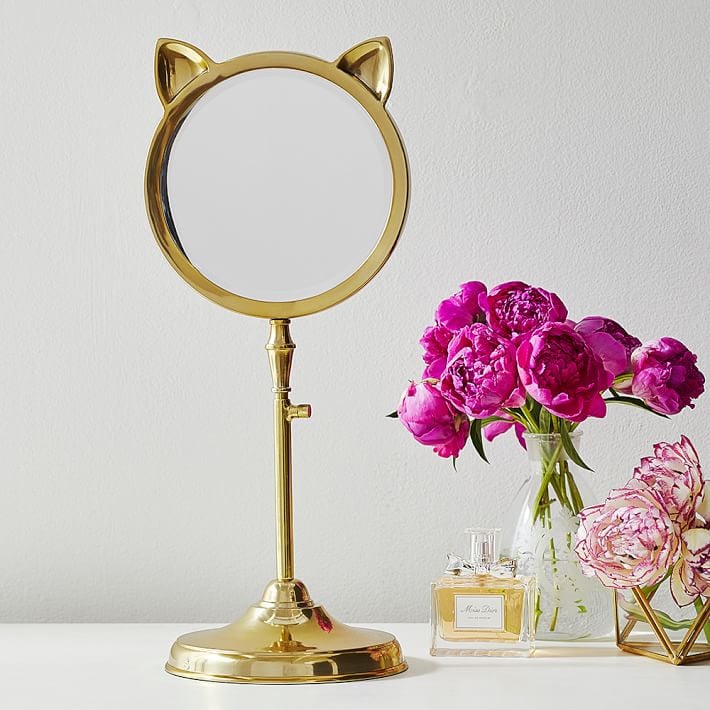 The Emily & Meritt Desktop Mirror