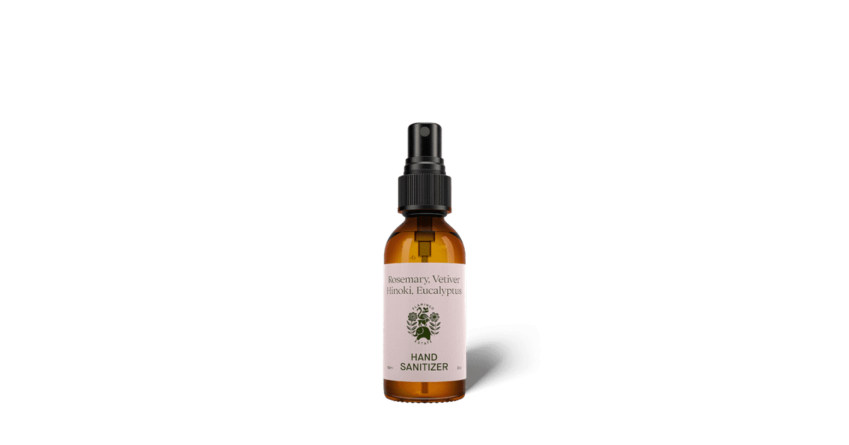 Flamingo Estate Hinoki Hand Sanitizer What Does Hinoki Smell Like? A