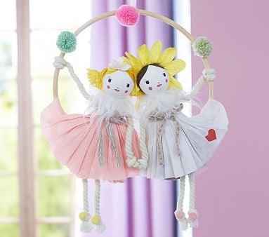 Margherita Missoni Daisy Hanging Décor