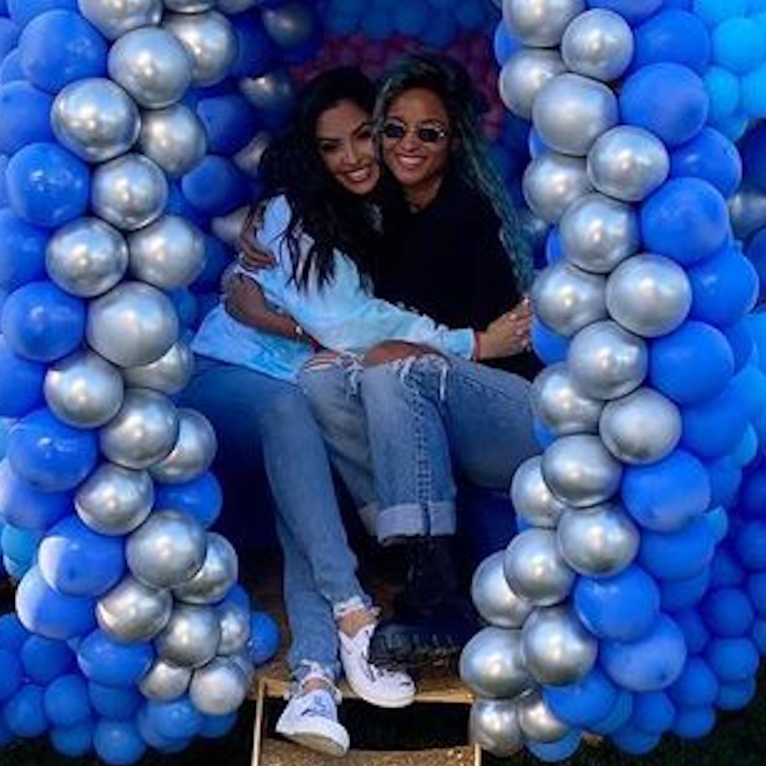 Vanessa Bryant and Ciara are BFF goals in these pics