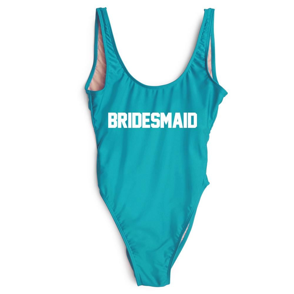 Private Party Bridesmaid Swimsuit