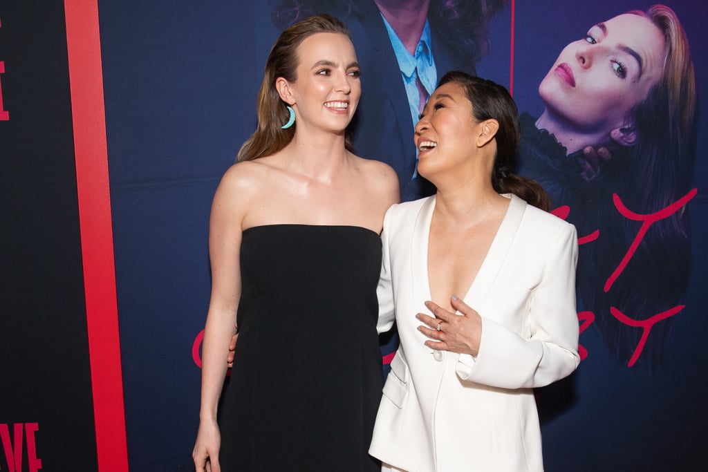 Sandra Oh and Jodie Comer's Real-Life Friendship in Photos