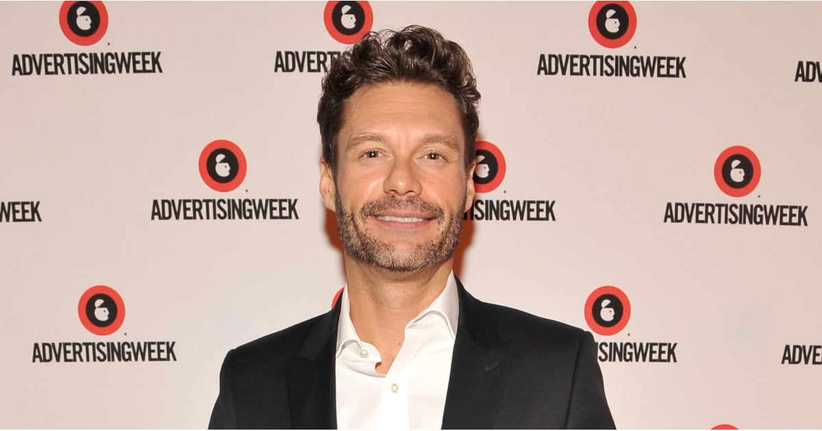 Ryan Seacrest to Launch a Skin Care Line POPSUGAR Beauty