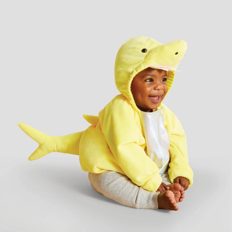 Baby Pullover Shark Halloween Costume