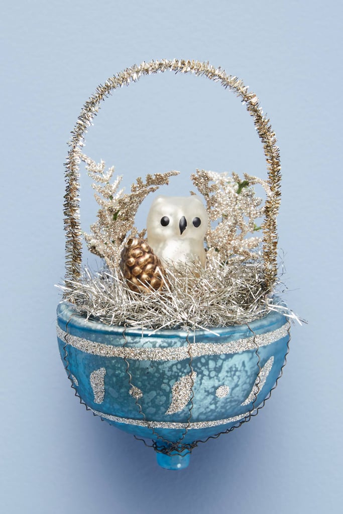 Owl's Nest Ornament