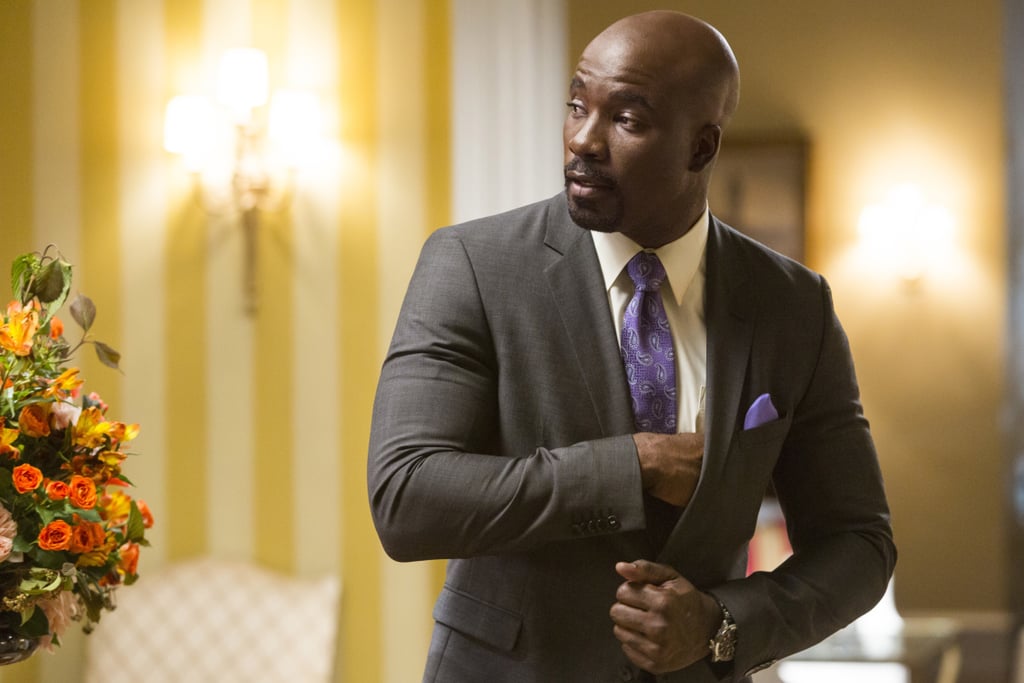 What Has Mike Colter Starred In?