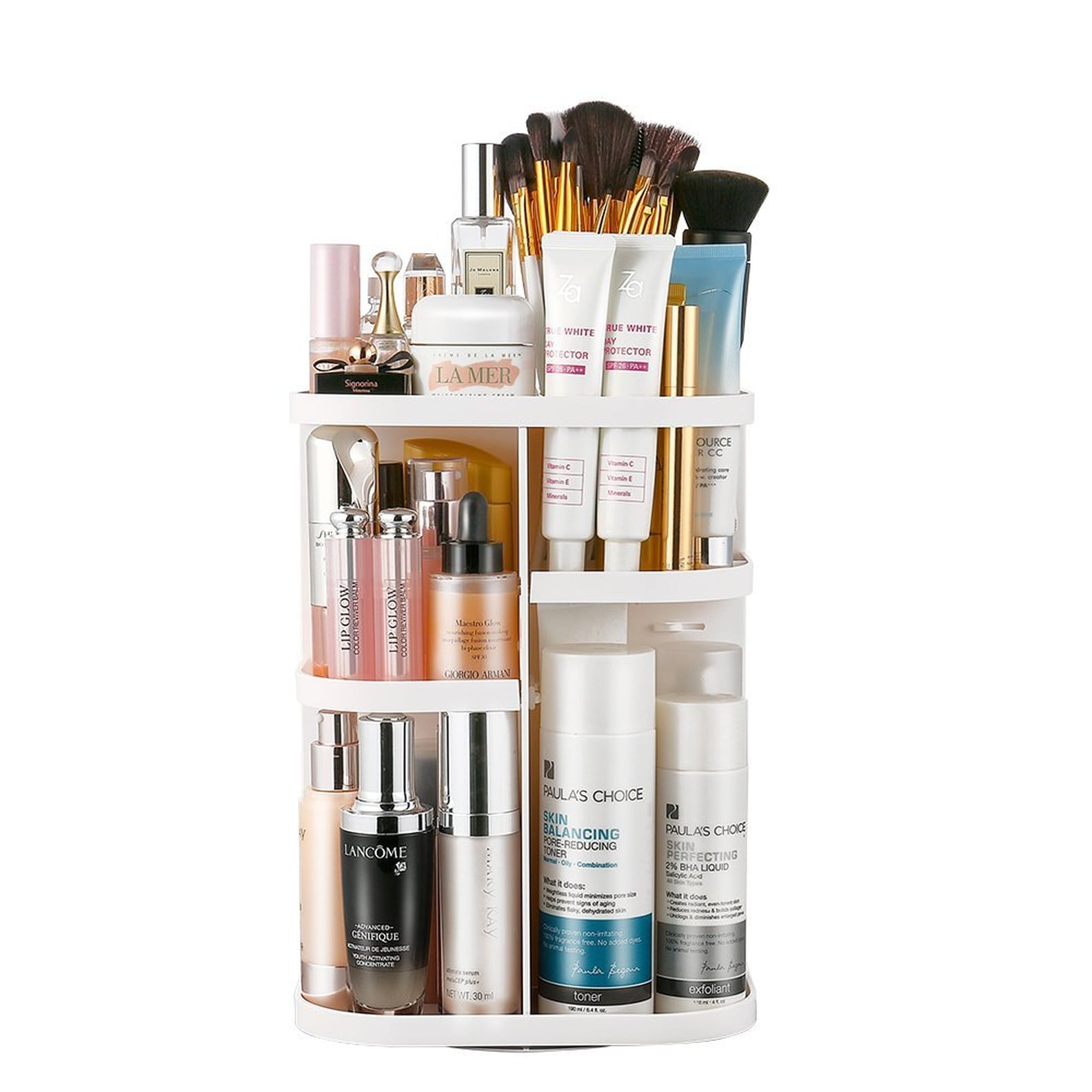 Best Makeup Organizer on Amazon | POPSUGAR Beauty