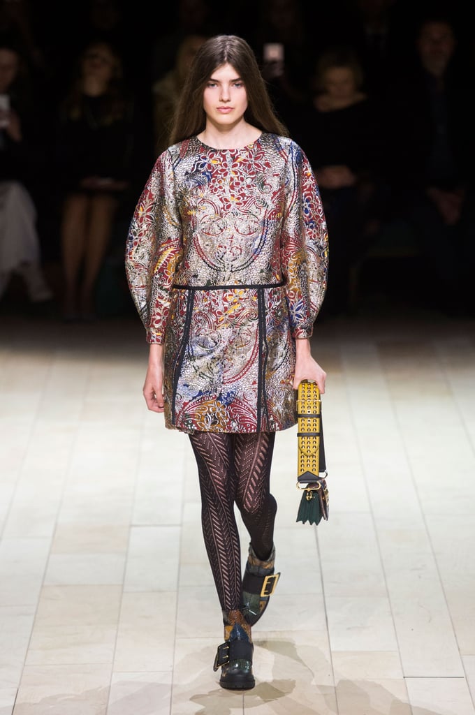 Burberry Autumn/Winter 2016